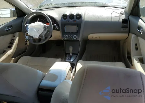 2011 Nissan Altima Base из США, поврежденный, VIN 1N4AL2AP1BN508119